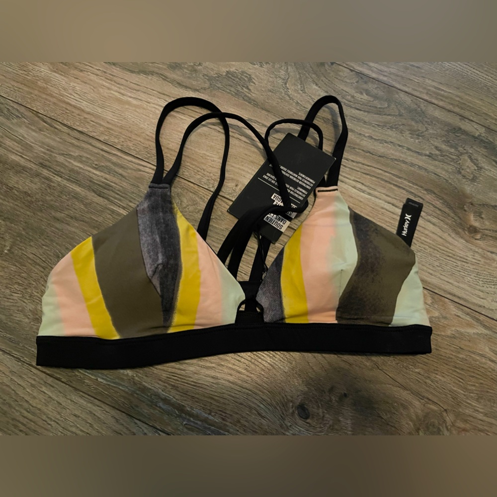 NWT Hurley bikini